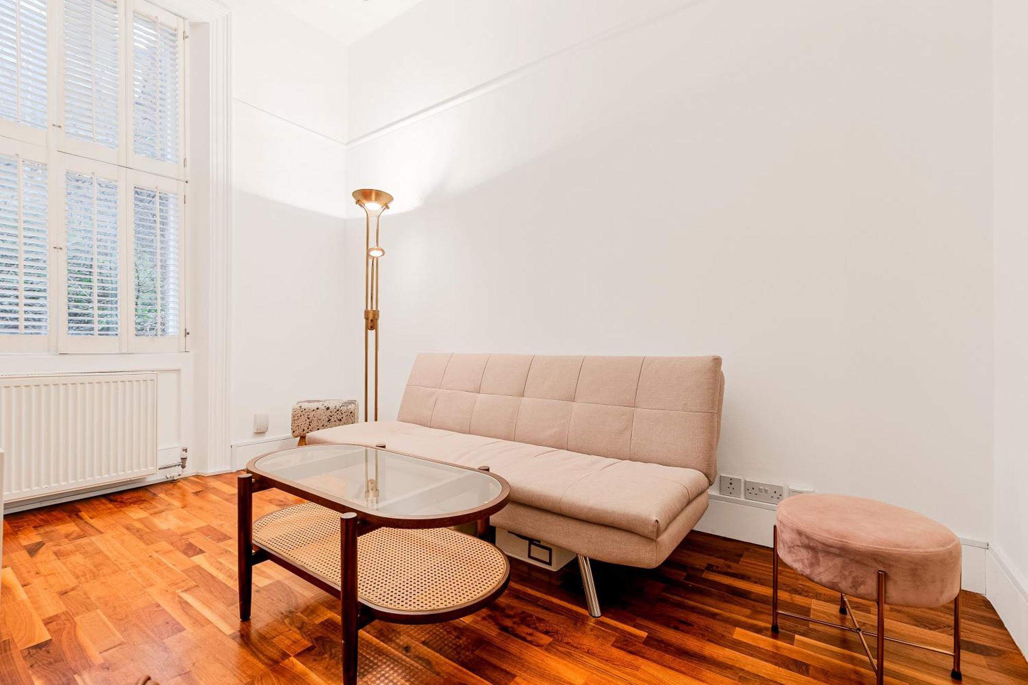 Charming 1br Flat In Notting Hill, 7 Minutes Tube Appartamento *