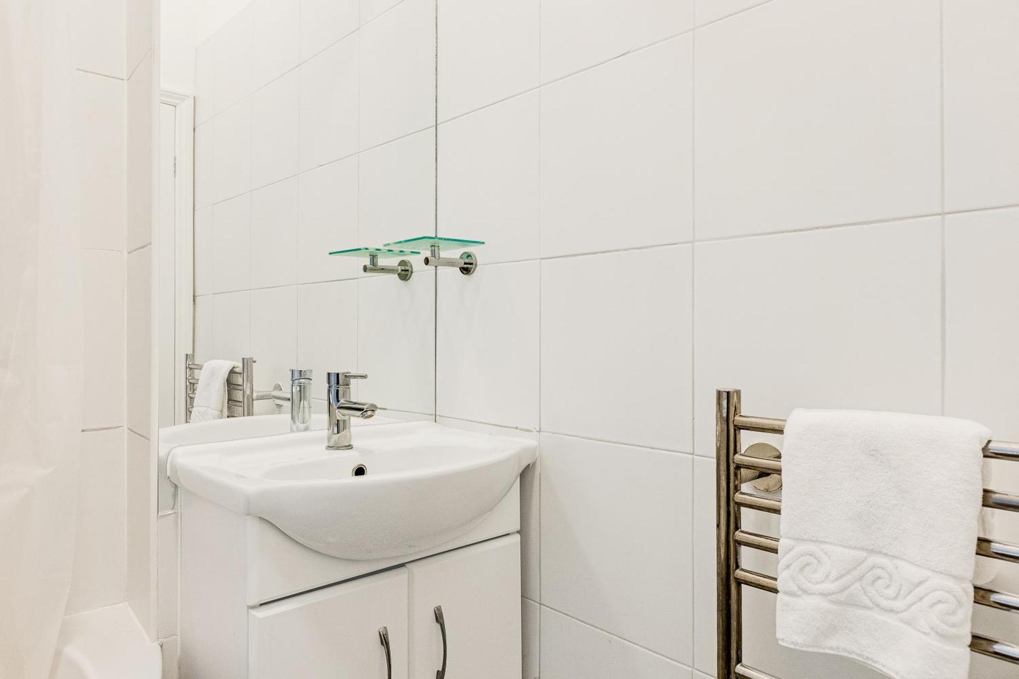 Charming 1br Flat In Notting Hill, 7 Minutes Tube Londra