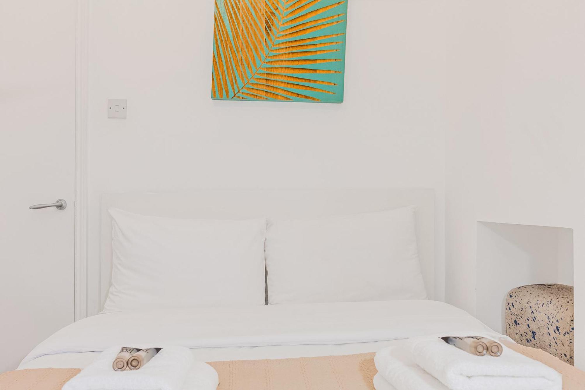 Charming 1br Flat In Notting Hill, 7 Minutes Tube Appartamento *