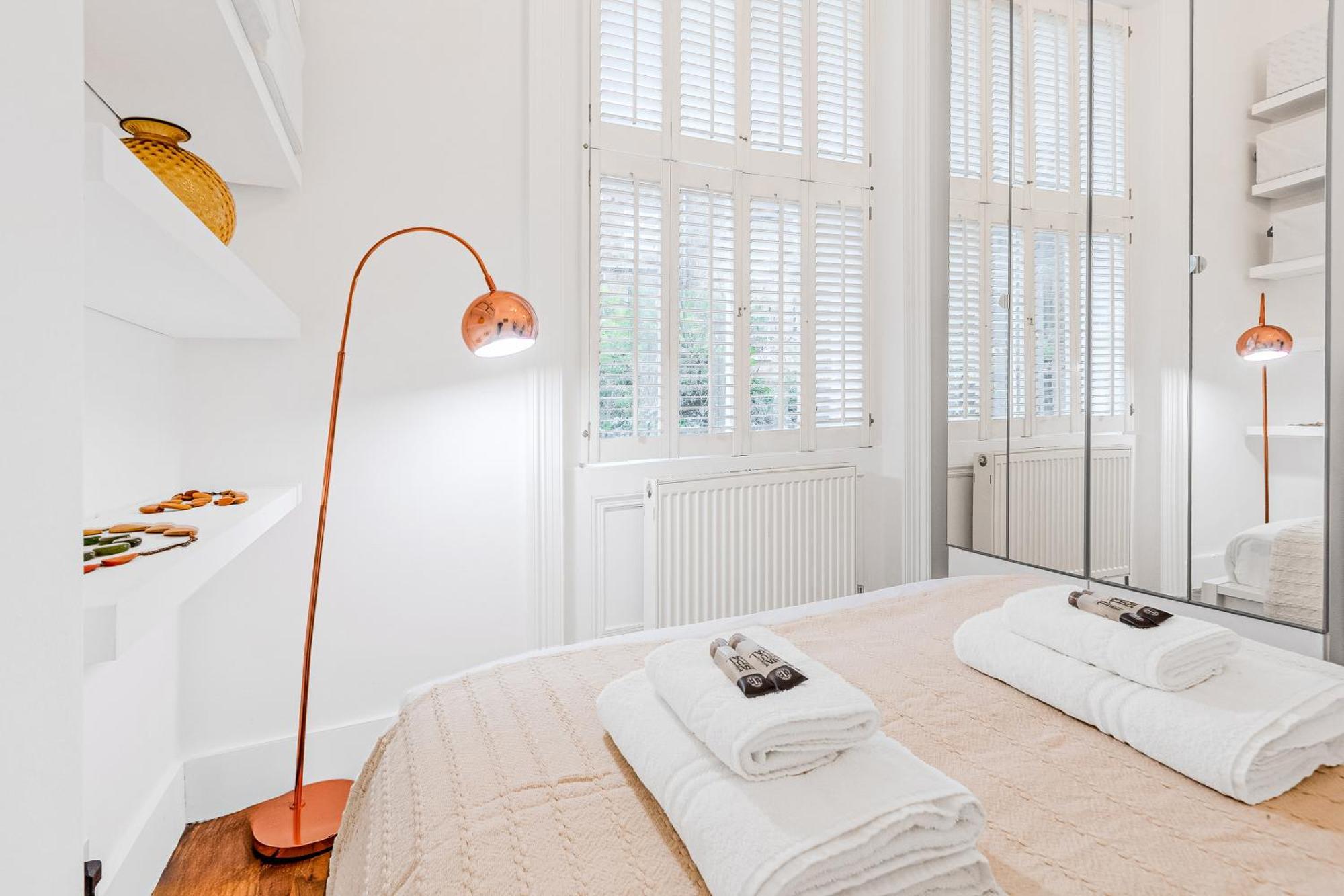 Appartamento Charming 1br Flat In Notting Hill, 7 Minutes Tube Londra