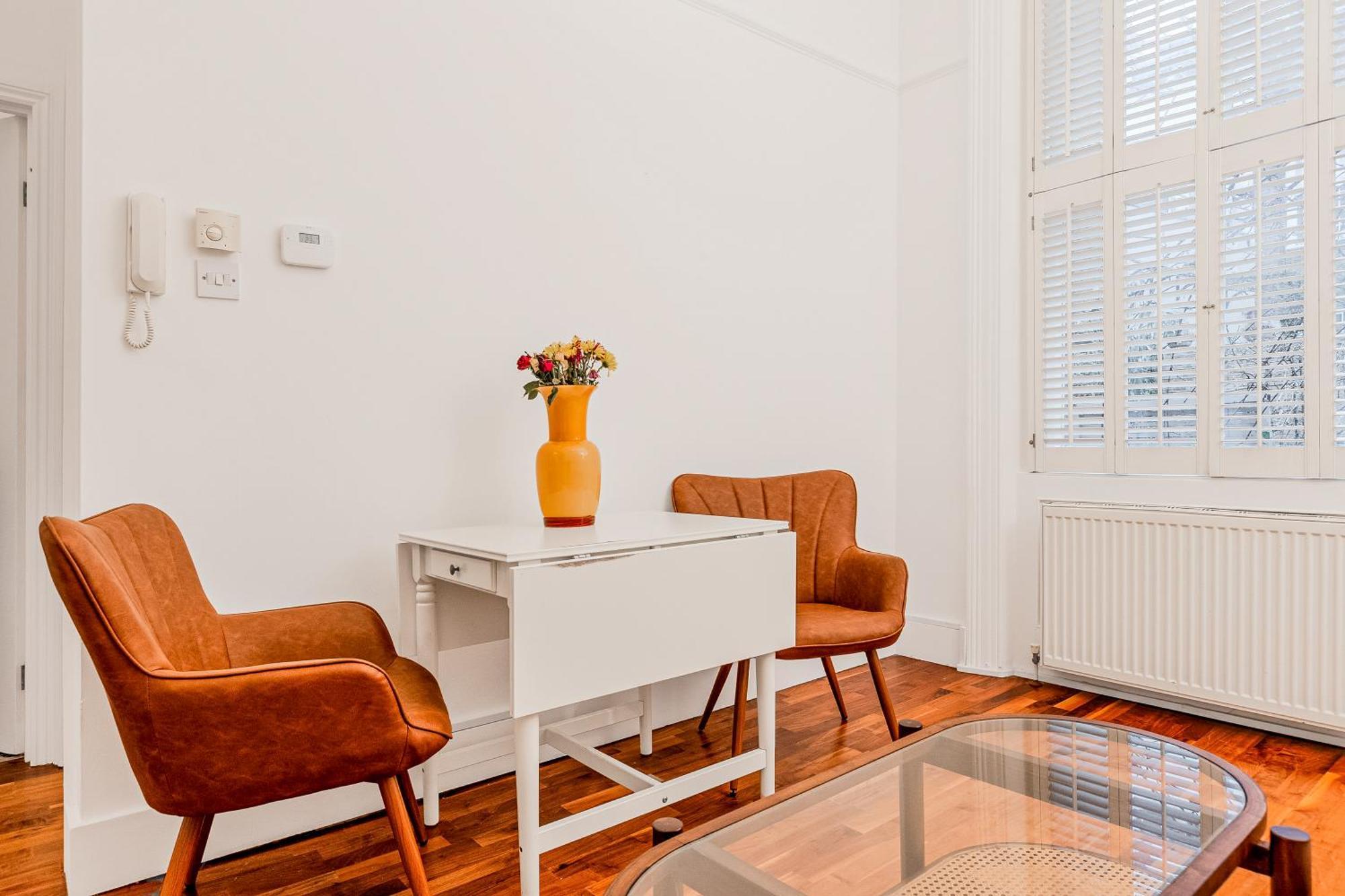 Charming 1br Flat In Notting Hill, 7 Minutes Tube Appartamento *